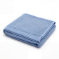 Personalisierte Decke aus 100% Baumwolle – Handgestrickt