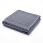 Personalisierte Decke aus 100% Baumwolle – Handgestrickt