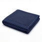 Personalisierte Decke aus 100% Baumwolle – Handgestrickt